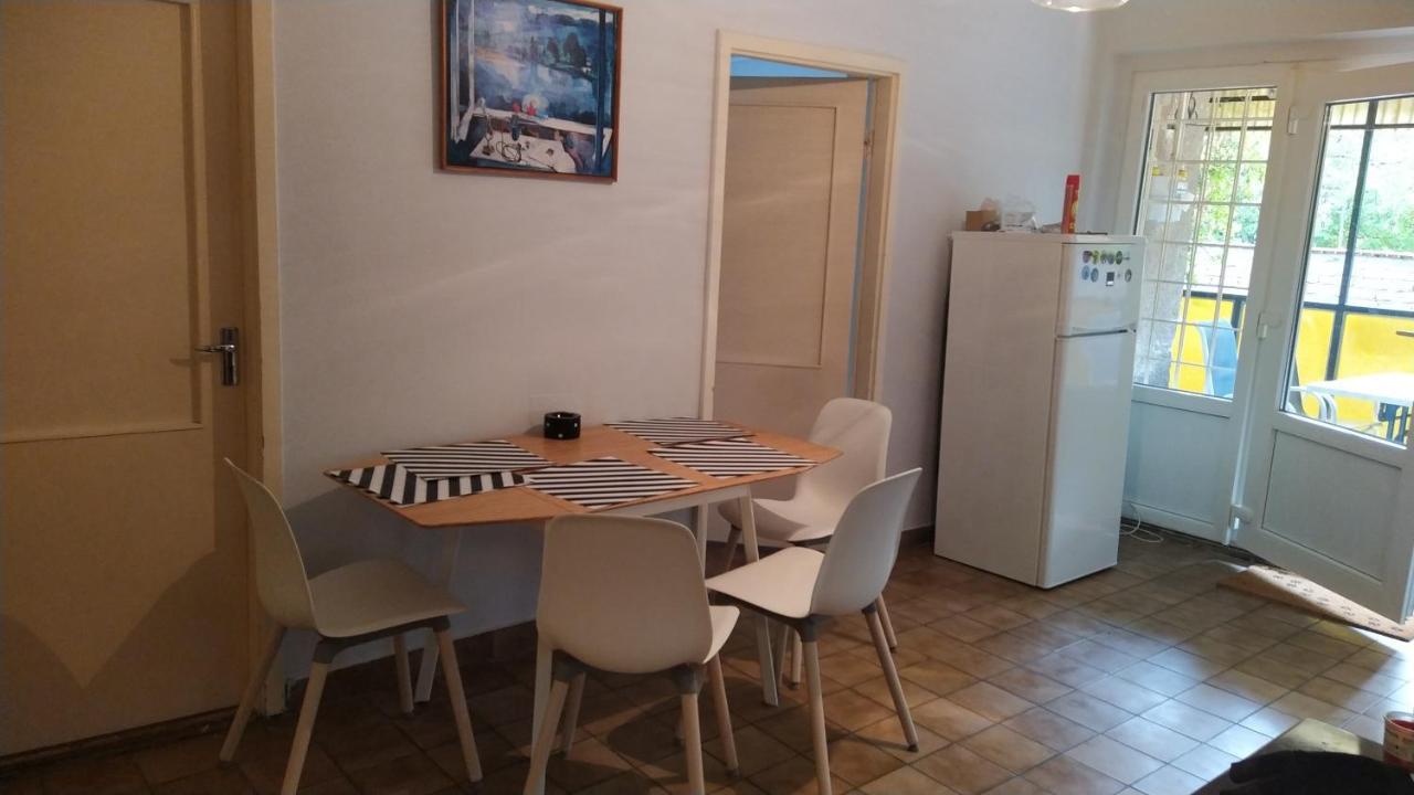 Tulipan Vendeghaz Apartment ชิโอฟก ภายนอก รูปภาพ