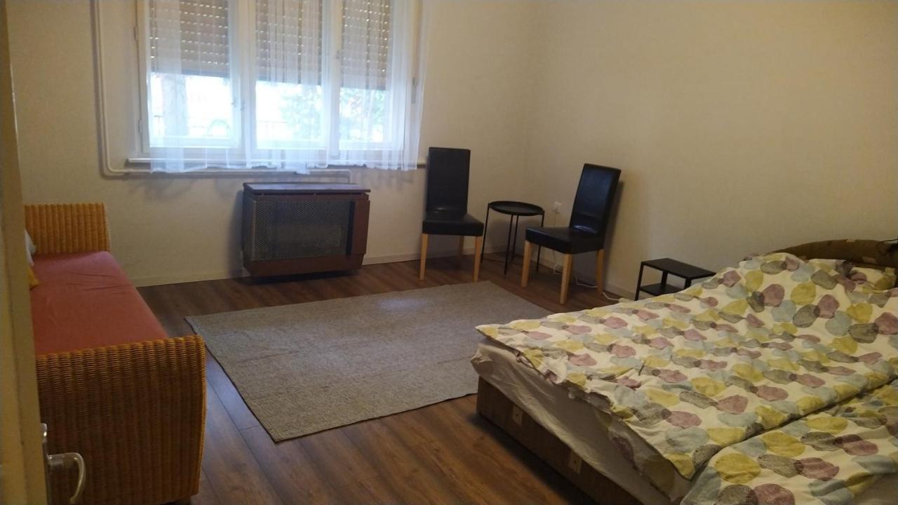 Tulipan Vendeghaz Apartment ชิโอฟก ภายนอก รูปภาพ